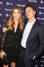 SARAH CHALKE at Vulture Festival in Hollywood 11/17/2018