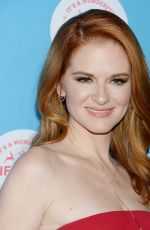 SARAH DREW at Lifetime Christmas Movies 2018 Event in Los Angeles 11/14/2018