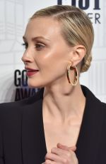 SARAH GADON at Gotham Indepedent Film Awards 2018 in New York 11/26/218