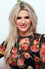 SARAH JAYNE DUNN at Hits Radio Live in Manchester 11/25/2018