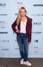 SARAH MICHELLE GELLAR at Alliance of Moms Raising Baby Event 11/03/2018