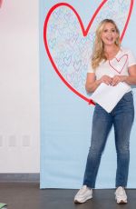SARAH MICHELLE GELLAR at Alliance of Moms Raising Baby Event 11/03/2018