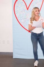 SARAH MICHELLE GELLAR at Alliance of Moms Raising Baby Event 11/03/2018