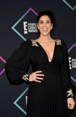 SARAH SILVERMAN at People