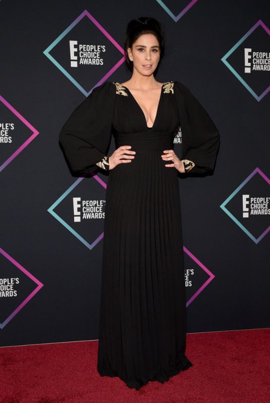 SARAH SILVERMAN at People