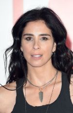 SARAH SILVERMAN at Ralph Breaks the Internet Premeire in London 11/25/2018