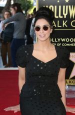 SARAH SILVERMAN Honored with Star on Hollywood Walk of Fame 11/09/2018