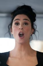 SARAH SILVERMAN Honored with Star on Hollywood Walk of Fame 11/09/2018