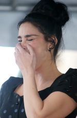 SARAH SILVERMAN Honored with Star on Hollywood Walk of Fame 11/09/2018
