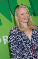 SARAH WYNTER at The Grinch Premiere in New York 11/03/2018