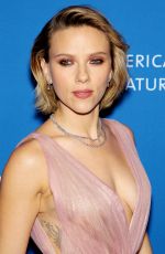 SCARLETT JOHANSSON at American Museum of Natural History Gala in New york 11/15/2018