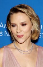 SCARLETT JOHANSSON at American Museum of Natural History Gala in New york 11/15/2018