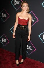 SCARLETT JOHANSSON at People
