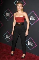 SCARLETT JOHANSSON at People