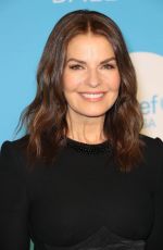 SELA WARD at Creed II Premiere in London 11/28/2018