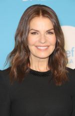 SELA WARD at Creed II Premiere in London 11/28/2018