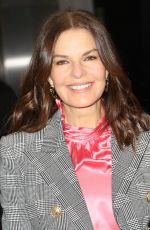 SELA WARD at The Front Runner Premiere in New York 10/30/218