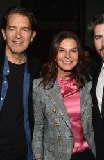 SELA WARD at The Front Runner Premiere in New York 10/30/218