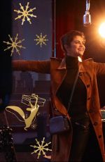 SELENA GOMEZ for Coach 2018 Holiday Campaign