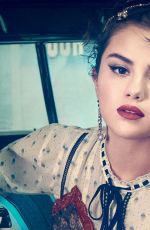 SELENA GOMEZ for Coach 2018 Holiday Campaign