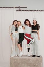 SELENA GOMEZ for Puma Strong Girl 2018