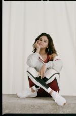 SELENA GOMEZ for Puma Strong Girl 2018