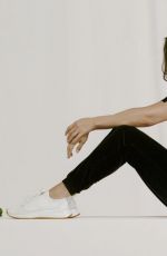 SELENA GOMEZ for Puma Strong Girl 2018