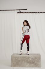 SELENA GOMEZ for Puma Strong Girl 2018