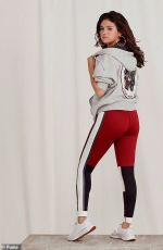 SELENA GOMEZ for Puma Strong Girl 2018
