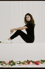 SELENA GOMEZ for Puma Strong Girl 2018