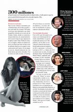 SELENA GOMEZ in Vanidades Magazine, Mexico November 2018