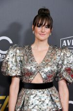 SHAILENE WOODLEY at Hollywood Film Awards in Los Angeles 11/04/2018