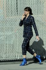 SHAILENE WOODLEY on the Set of Drake Doremus Drama in Los Angeles 11/06/2018