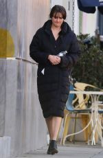 SHAILENE WOODLEY on the Set of Drake Doremus Drama in Los Angeles 11/14/2018