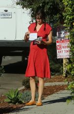 SHAILENE WOODLEY on the Set of Drake Doremus Drama in Los Angeles 11/26/2018