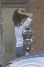 SHAILENE WOODLEY Out and About in Los Angeles 11/01/2018