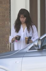 SHAILENE WOODLEY Out and About in Los Angeles 11/01/2018