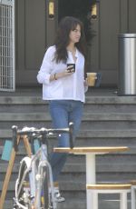 SHAILENE WOODLEY Out and About in Los Angeles 11/01/2018