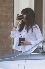 SHAILENE WOODLEY Out and About in Los Angeles 11/01/2018