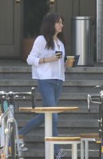 SHAILENE WOODLEY Out and About in Los Angeles 11/01/2018