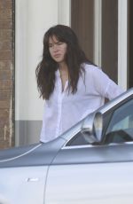 SHAILENE WOODLEY Out and About in Los Angeles 11/01/2018