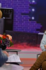 SHANIA TWAIN at Today Show in New York 11/13/2018