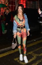 SHANINA SHAIK at Annabel