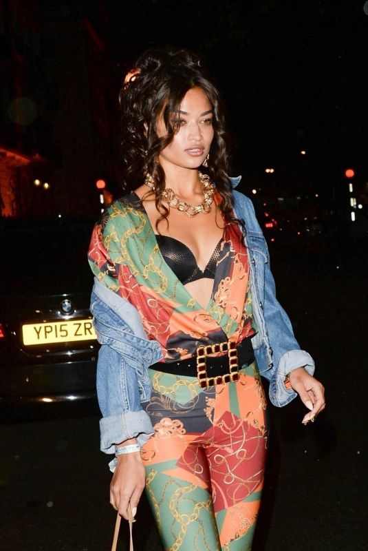 SHANINA SHAIK at Annabel