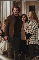 SHANNEN DOHERTY at Pierluigi