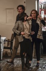 SHANNEN DOHERTY at Pierluigi