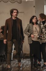 SHANNEN DOHERTY at Pierluigi