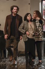 SHANNEN DOHERTY at Pierluigi