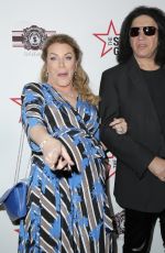 SHANNON TWEED at Heroes for Heroes: Los Angeles Police Memorial Foundation Celebrity Poker Tournament 11/10/2018