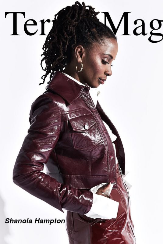 SHANOLA HAMPTON in Terroir Magazine